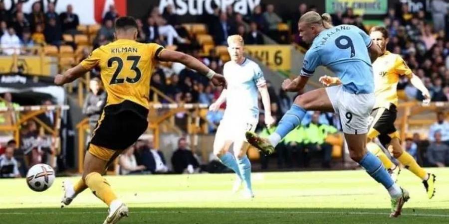 موعد مباراة مانشستر سيتي وولفرهامبتون في الدوري الإنجليزي - الكويت الاخباري