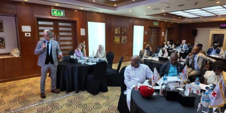 الهلال الأحمر يدرس تعزيز القيادة النسائية والتطوع باجتماع أفريقي مهم - الكويت الاخباري