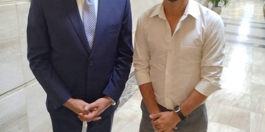 وزير الرياضة المصري في حوار خاص مع المشهد اليمني: تعديلات قانون الرياضة قيد الدراسة.. ولا استهداف لأي نادٍ - الكويت الاخباري