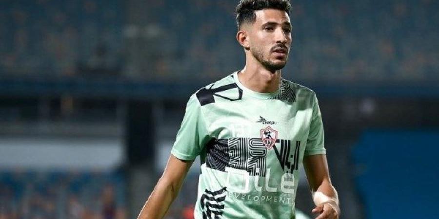 أحمد فتوح يواصل الغياب عن الزمالك في مواجهة البنك الأهلي بالدوري - الكويت الاخباري