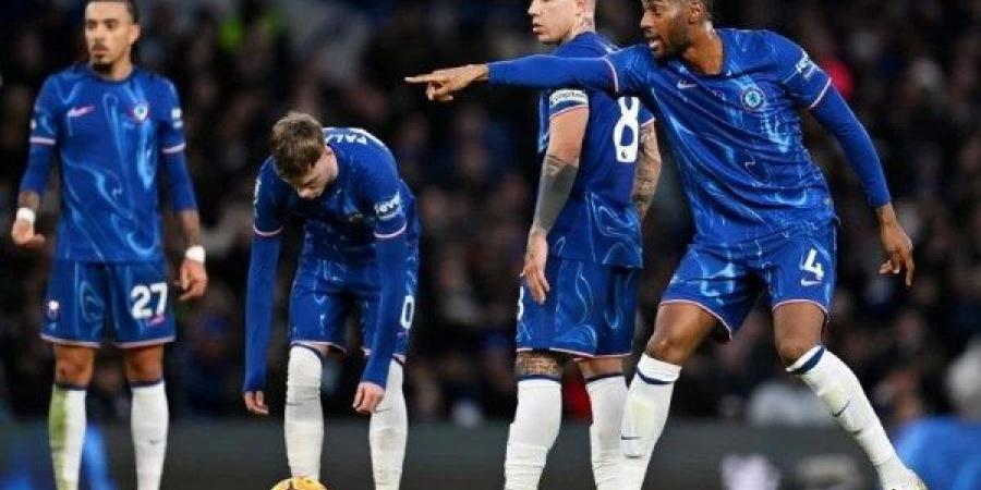 دوري المؤتمر الأوروبي| تشيلسي على مشارف النهائي.. وبيتيس يهزم فيورنتينا 2-2 - الكويت الاخباري