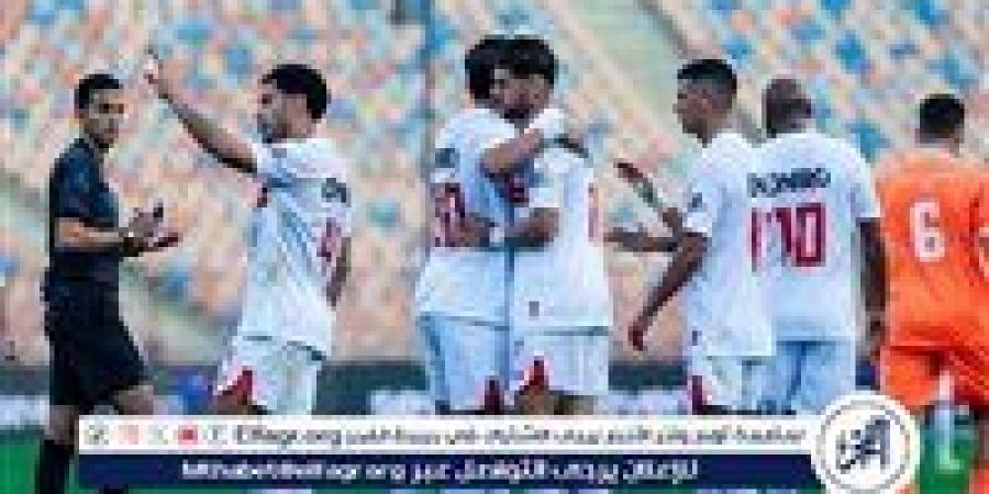 موعد مباراة الزمالك المقبلة في الدوري والقنوات الناقلة - الكويت الاخباري