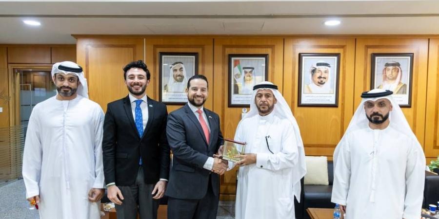 «غرفة عجمان» تبحث مع سفير غواتيمالا أوجه التعاون الاقتصادي - الكويت الاخباري