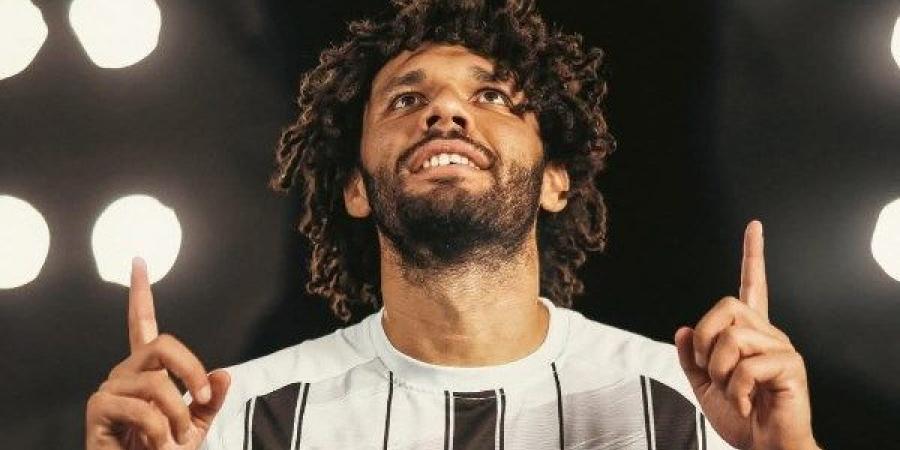 النني أفضل لاعبي الدوري الإماراتي خلال أبريل - الكويت الاخباري