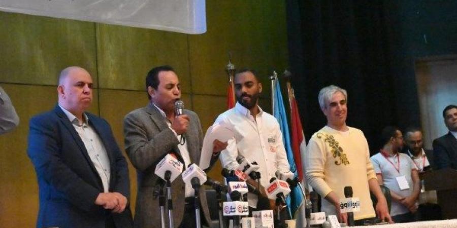 دعم القضية الفلسطينية.. جمال عبدالرحيم يعلن البيان الرسمي لعمومية الصحفيين - الكويت الاخباري