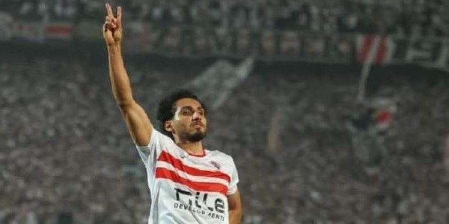الزمالك ينهي إجراءات سفر أحمد حمدي إلى ألمانيا - الكويت الاخباري