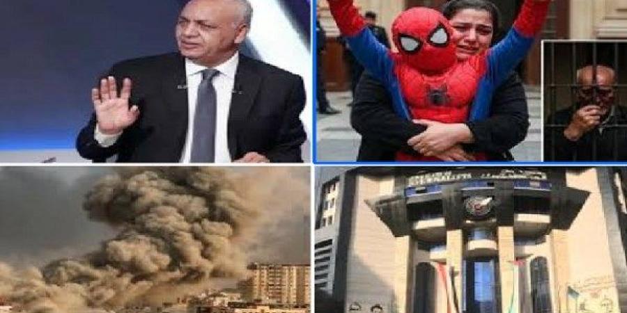أخبار التوك شو | مصطفى بكري: البعض يجاول استغلال قضية طفل دمنهور لإشعال الفتنة - الكويت الاخباري