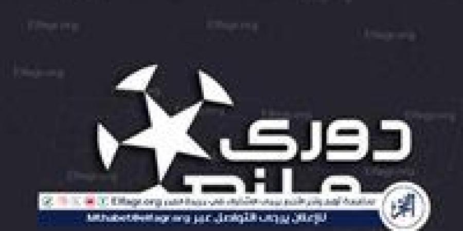 جدول ترتيب الدوري المصري قبل مباريات اليوم الجمعة - الكويت الاخباري