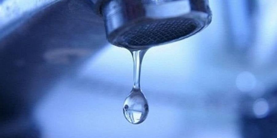 يستمر لـ 8 ساعات.. قطع المياه عن 5 مناطق بالقاهرة ‏السبت - الكويت الاخباري