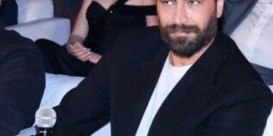 معتصم النهار يحتفل ببدء تصوير مسلسل «أنا أنت.. إنت مش أنا» فى القاهرة (صور) - الكويت الاخباري