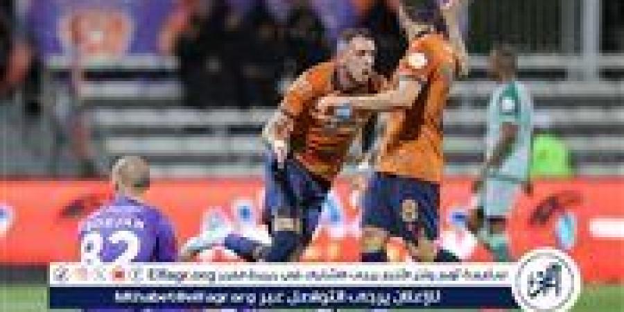 ألفيحاء يحقق فوزًا ثمينًا على حساب ضمك في دوري روشن السعودي - الكويت الاخباري