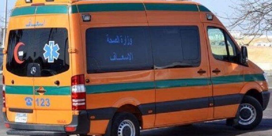 إصابة 5 أشخاص في انقلاب مروع لسيارة ميكروباص بالفيوم - الكويت الاخباري