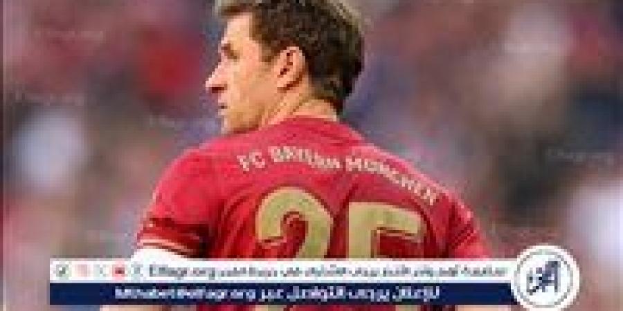 مولر يعترف: لم أستوعب رحيلي عن بايرن ميونخ - الكويت الاخباري