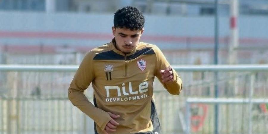 نجم الزمالك يواصل برنامجه التأهيلي - الكويت الاخباري