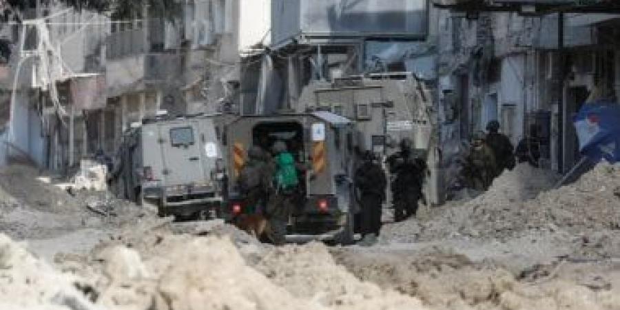 مستوطنون يحتجزون 3 صحفيين وناشط في "المغير" شمال رام الله - الكويت الاخباري