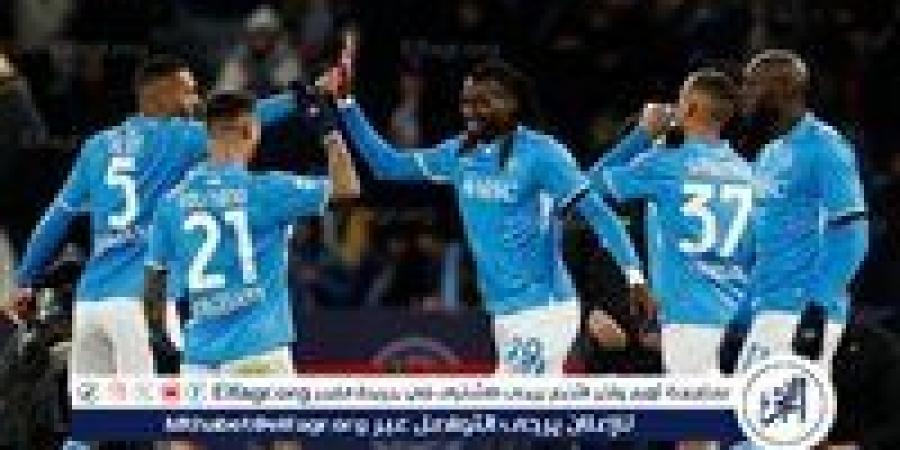 بحثا عن تعزيز الصدارة.. تشكيل نابولي الرسمي في مواجهة ليتشي بالدوري الإيطالي - الكويت الاخباري