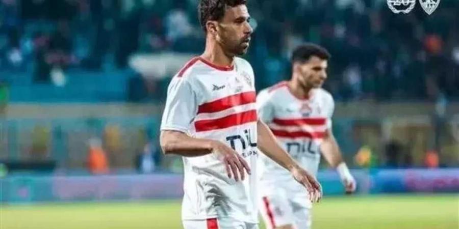 عبدالله السعيد يقترب من تجديد عقده مع الزمالك رغم الخلافات المالية - الكويت الاخباري