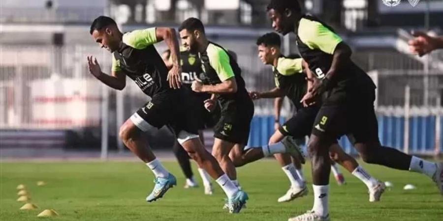 الزمالك يستأنف تدريباته اليوم استعدادا لمباراة البنك الأهلي - الكويت الاخباري