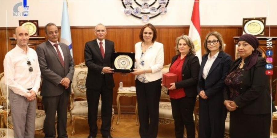مباحثات بين المركز القومي للبحوث وجامعة قرطاج لتعزيز التعاون العلمي بين مصر وتونس - الكويت الاخباري
