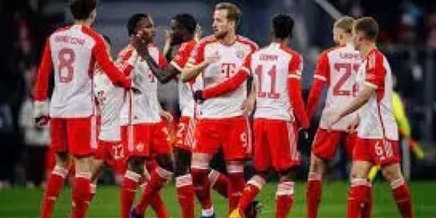 بث مباشر مباراة بايرن ميونخ ولايبزج في الدوري الألماني - الكويت الاخباري