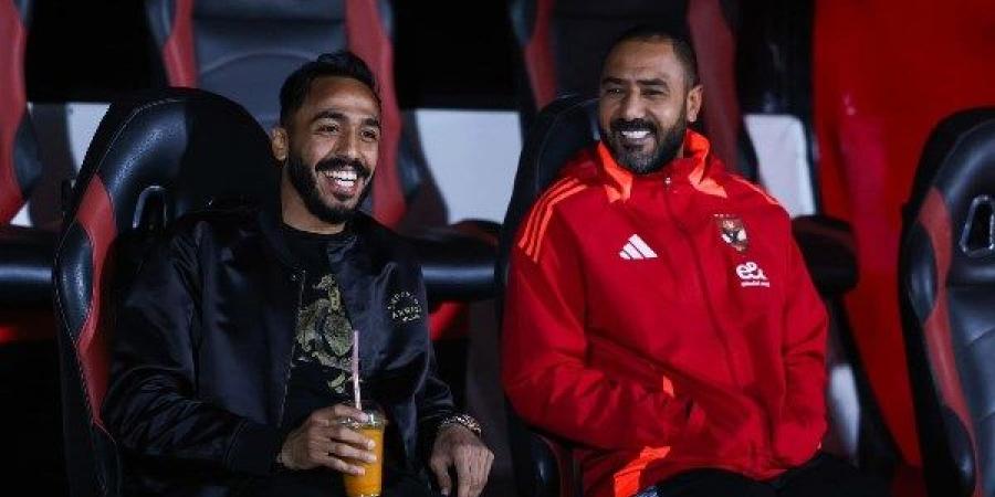 محمد رمضان يكشف كواليس أزمات كهربا وإمام عاشور داخل الأهلي - الكويت الاخباري