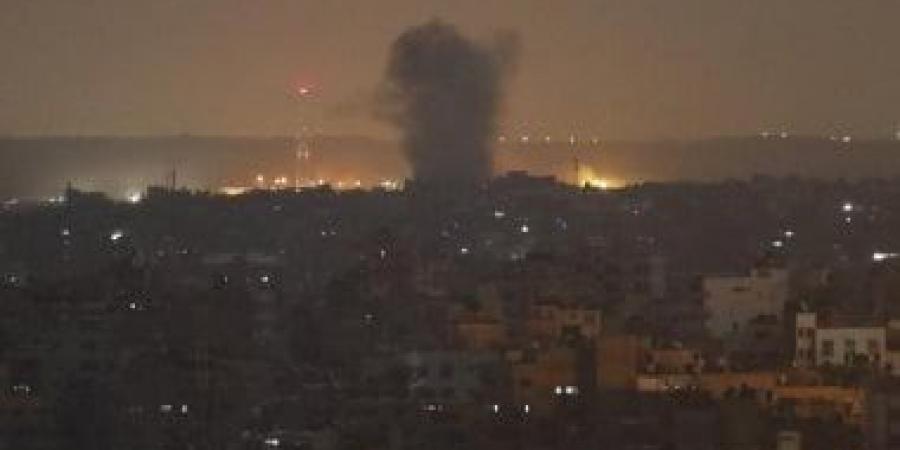 استشهاد 3 فلسطينيين وإصابة آخرين في قصف إسرائيلي على مدينة غزة - الكويت الاخباري