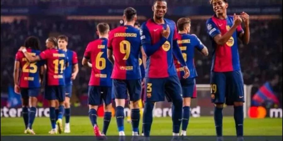 موقف لامين يامال.. تشكيل برشلونة المتوقع ضد بلد الوليد في الدوري الإسباني - الكويت الاخباري
