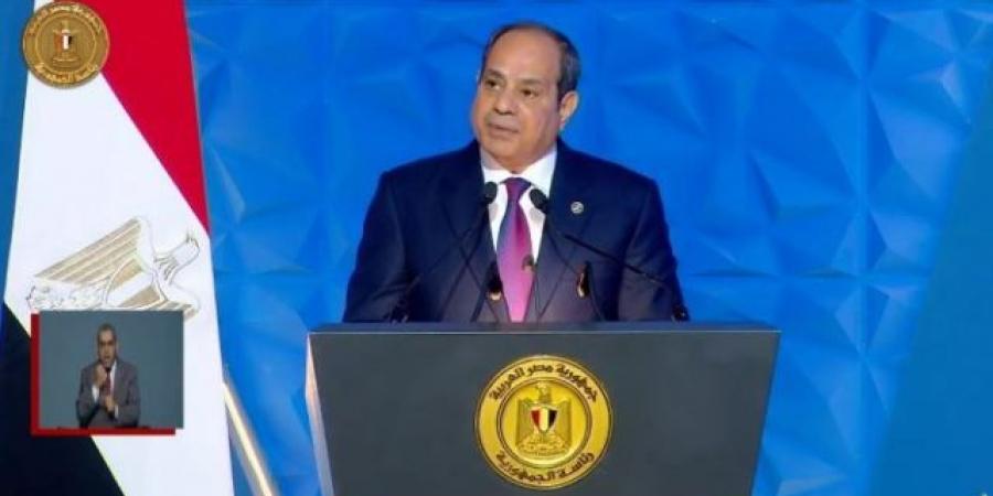 الرئيس عمال مصر سطروا عبر التاريخ أروع صفحات البذل والعطاء - الكويت الاخباري