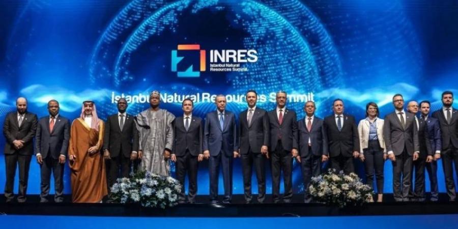 نائب وزير الصناعة يشارك في قمة إسطنبول للموارد الطبيعية - الكويت الاخباري