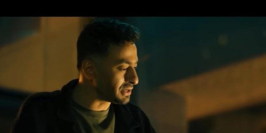 حمادة هلال يقترب من نصف مليون مشاهدة بـ أغنية مش مرتاح - الكويت الاخباري