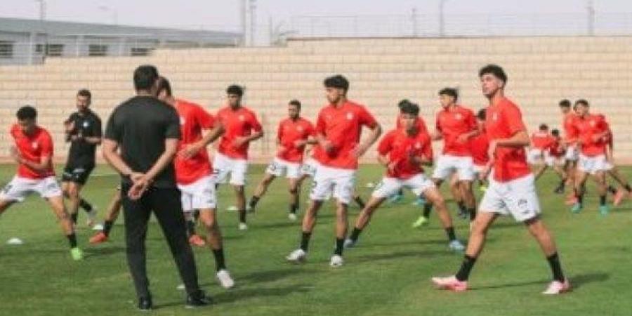 أبوريدة يرفع معنويات منتخب الشباب قبل مواحهة زامبيا - الكويت الاخباري