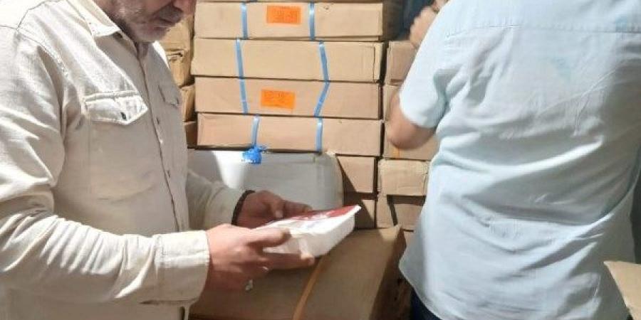 ضبط  14 ألف كيلوجرام لحوم ودواجن وأسماك غير صالحة للاستهلاك الآدمي بالمنوفية - الكويت الاخباري