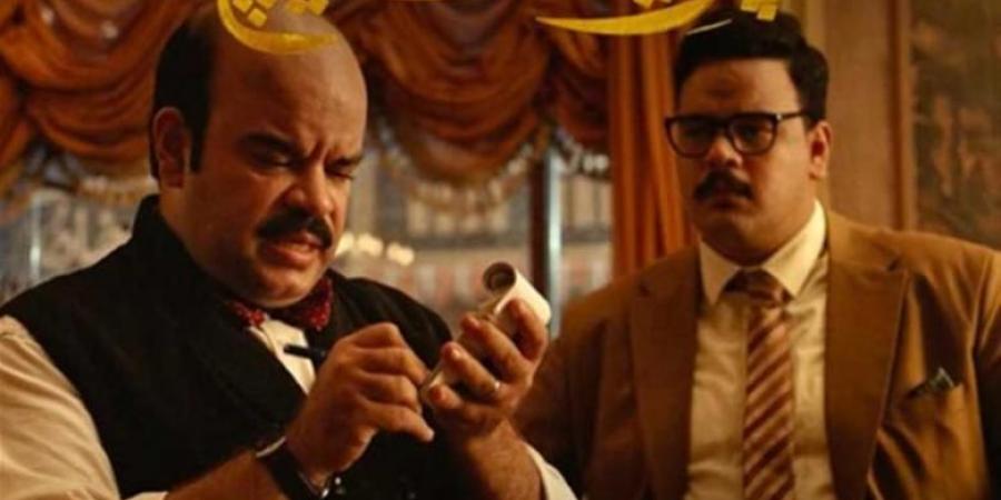 محمد عبد الرحمن يدخل غرفة سرية ضمن أحداث الحلقة الرابعة من مسلسل "بريستيج" - الكويت الاخباري