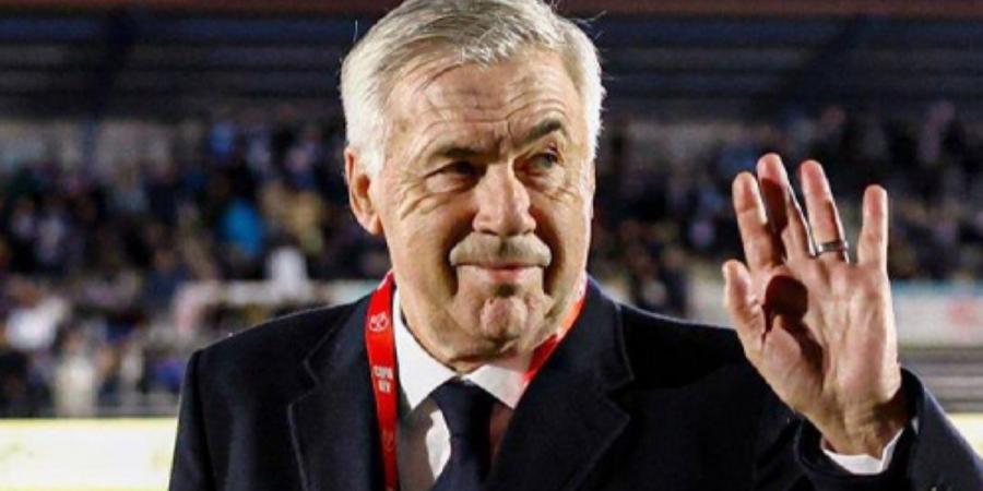 أنشيلوتي يحدد 25 مايو موعداً للكشف عن مستقبله مع ريال مدريد - الكويت الاخباري