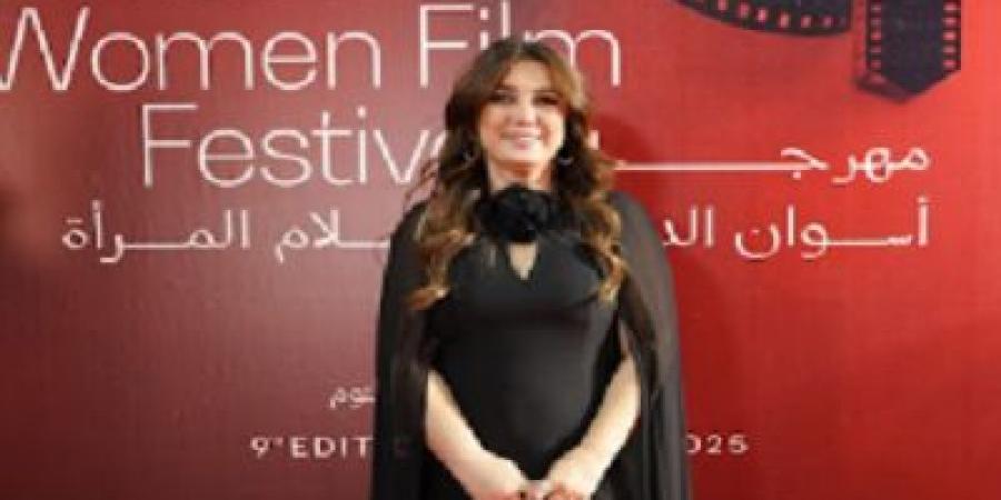 كندة علوش وداليا البحيري ورانيا فريد شوقي يشاركون فى مهرجان أسوان - الكويت الاخباري