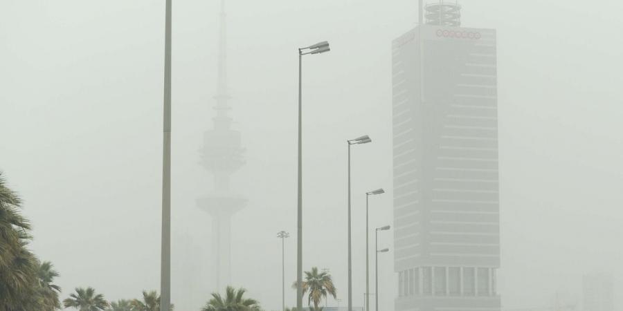«الأرصاد» تحذر: أمطار رعدية ورياح مثيرة للغبار - الكويت الاخباري