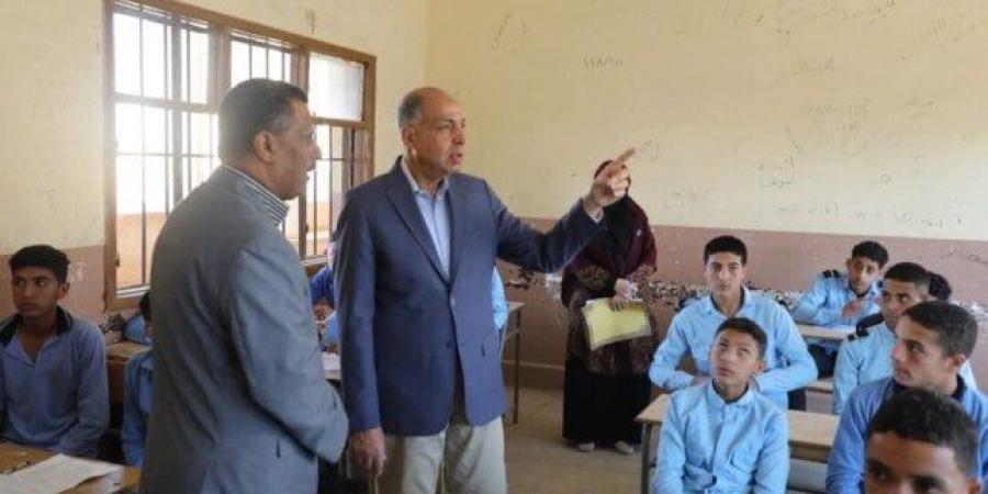 بين «علم نافع وشفاء عاجل»: محافظ المنيا يضع أبوقرقاص على خريطة التنمية - الكويت الاخباري