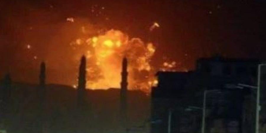 اليمن .. غارات أمريكية على مواقع الحوثيين بمحافظة الجوف - الكويت الاخباري