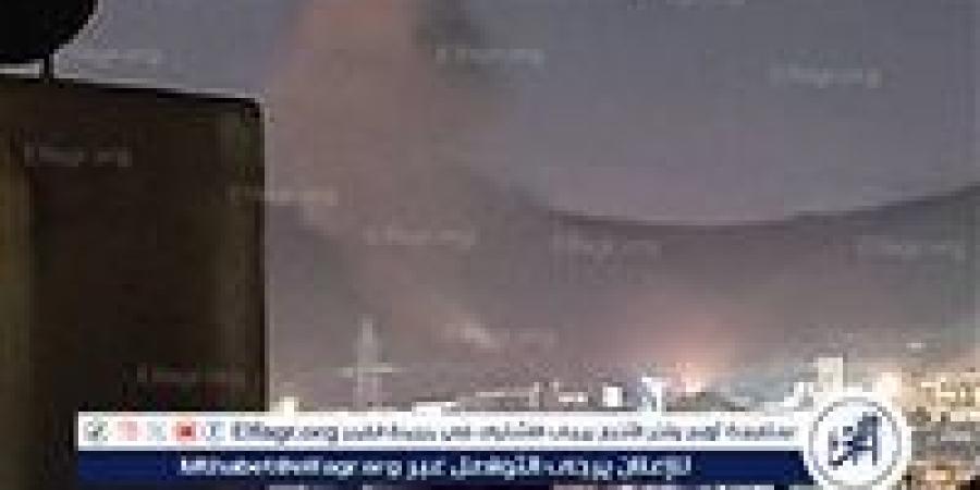 عاجل.. غارات إسرائيلية على مناطق عسكرية سورية في ريف حماه - الكويت الاخباري