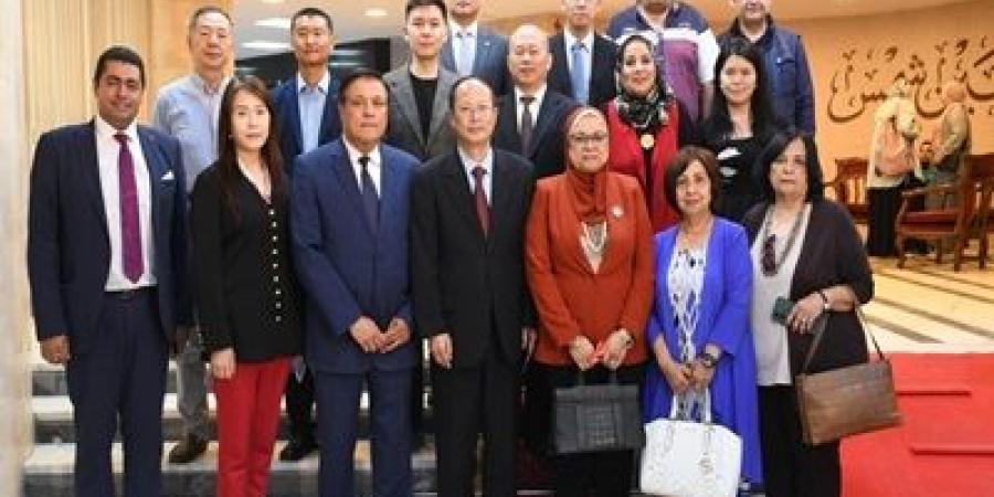 فوز جامعة عين شمس بالمركز الأول بالمسابقة الدولية لجسر اللغة الصينية - الكويت الاخباري