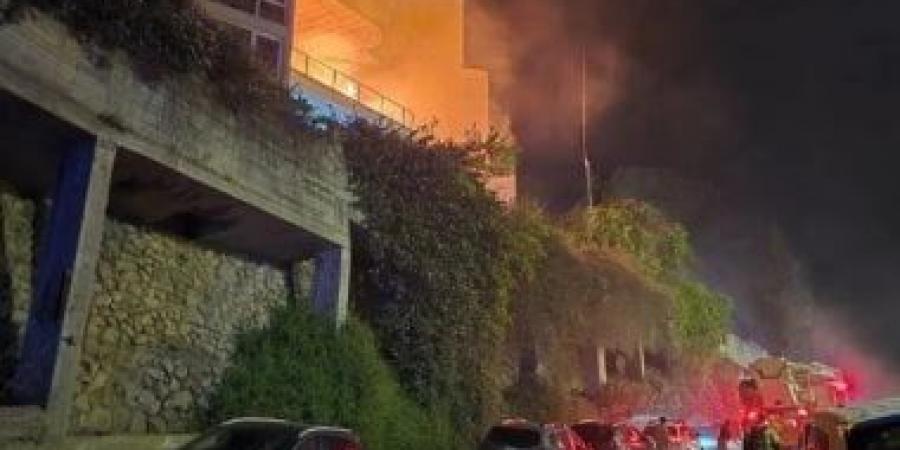6 أطفال ضحايا من عائلة واحد.. النيران تلتهم أسرة داخل مسجد بالأردن "تفاصيل" - الكويت الاخباري