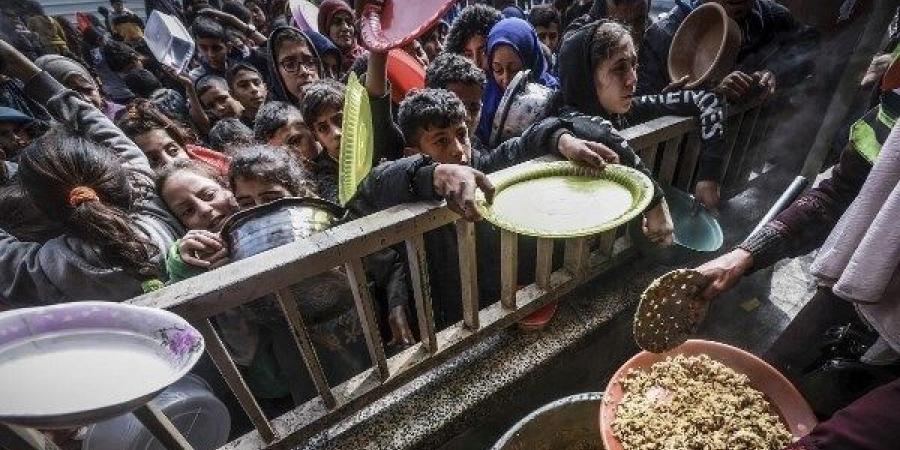خطة أمريكية إسرائيلية لإيصال مساعدات لغزة بدون إشراف حماس - الكويت الاخباري