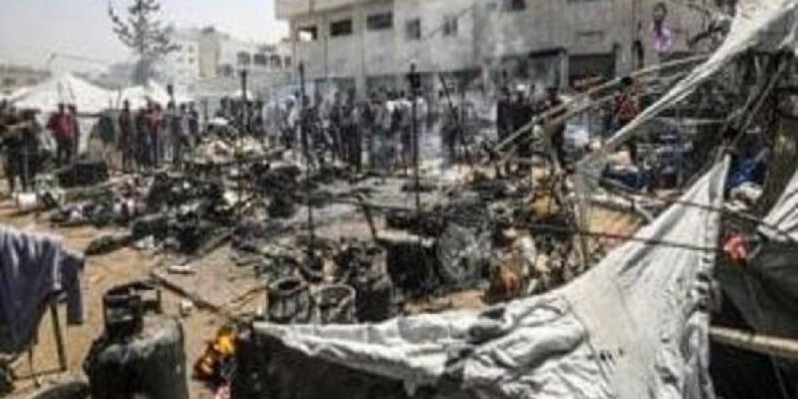 استشهاد 30 شخصًا في غزة منذ منتصف أمس - الكويت الاخباري
