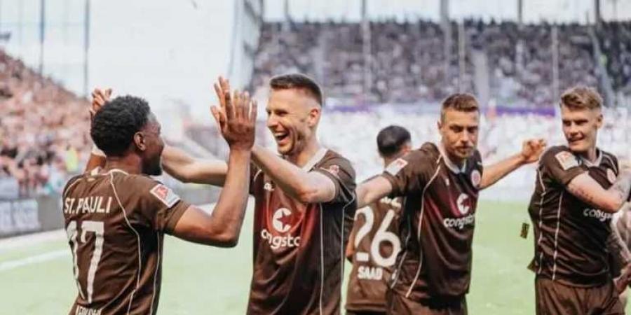 بث مباشر مباراة سانت باولي ضد شتوتجارت في الدوري الألماني - الكويت الاخباري