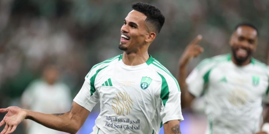جالينو ذو القدم الذهبية التي مهدت طريق الأهلي للمجد الآسيوي  - الكويت الاخباري