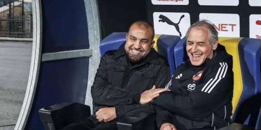 محمد رمضان : الأهلي يحتاج مدرب هجومي يغلب عليه الجرأة في القرار - الكويت الاخباري