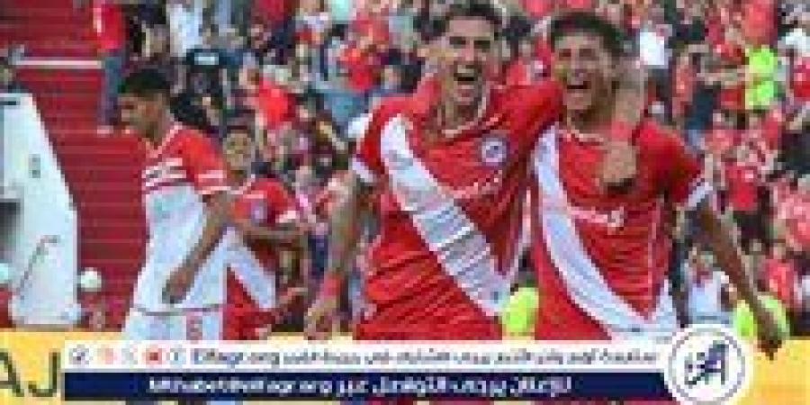 أرجنتينوس يهين إستوديانتس ويعزز صدارته للدوري - الكويت الاخباري