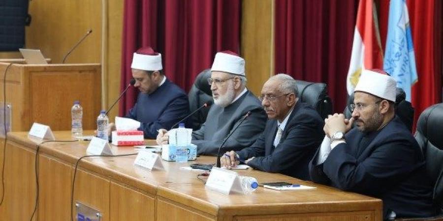 نائب رئيس جامعة الإسكندرية:خطورة الأمن الفكري تكمن في تأثيره العميق على استقرار المجتمعات - الكويت الاخباري
