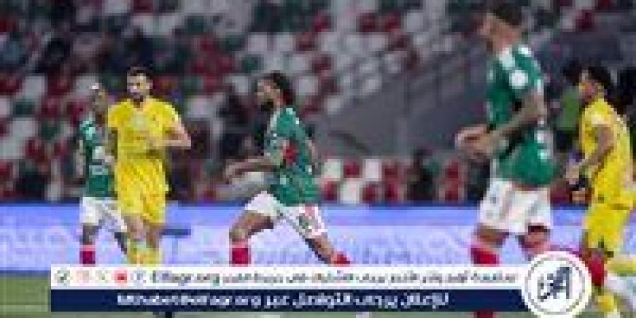 الاتفاق يحبط الخليج.. والنيران الصديقة تحرق ضمك - الكويت الاخباري