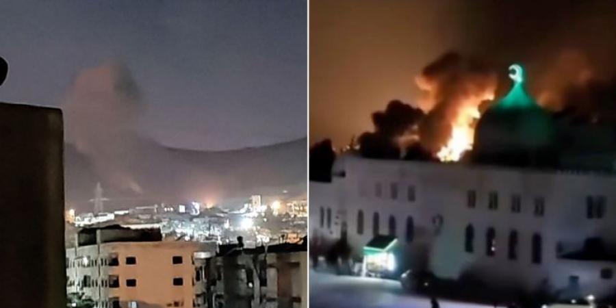 لجنة أممية تعتبر التدخل الإسرائيلي تهديدا للسلام الهش في سوريا - الكويت الاخباري
